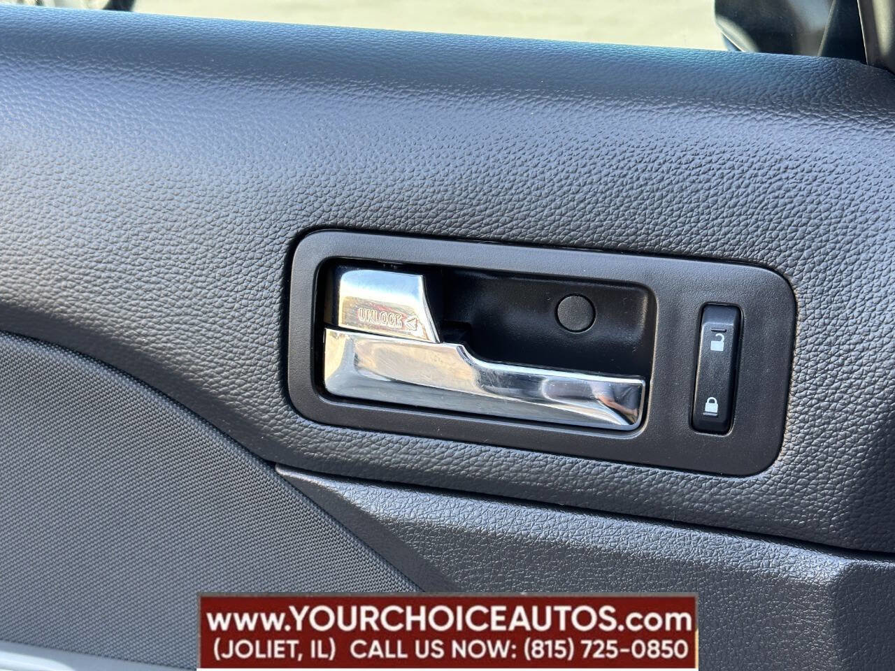 Used 2012 Ford Fusion SEL image 14