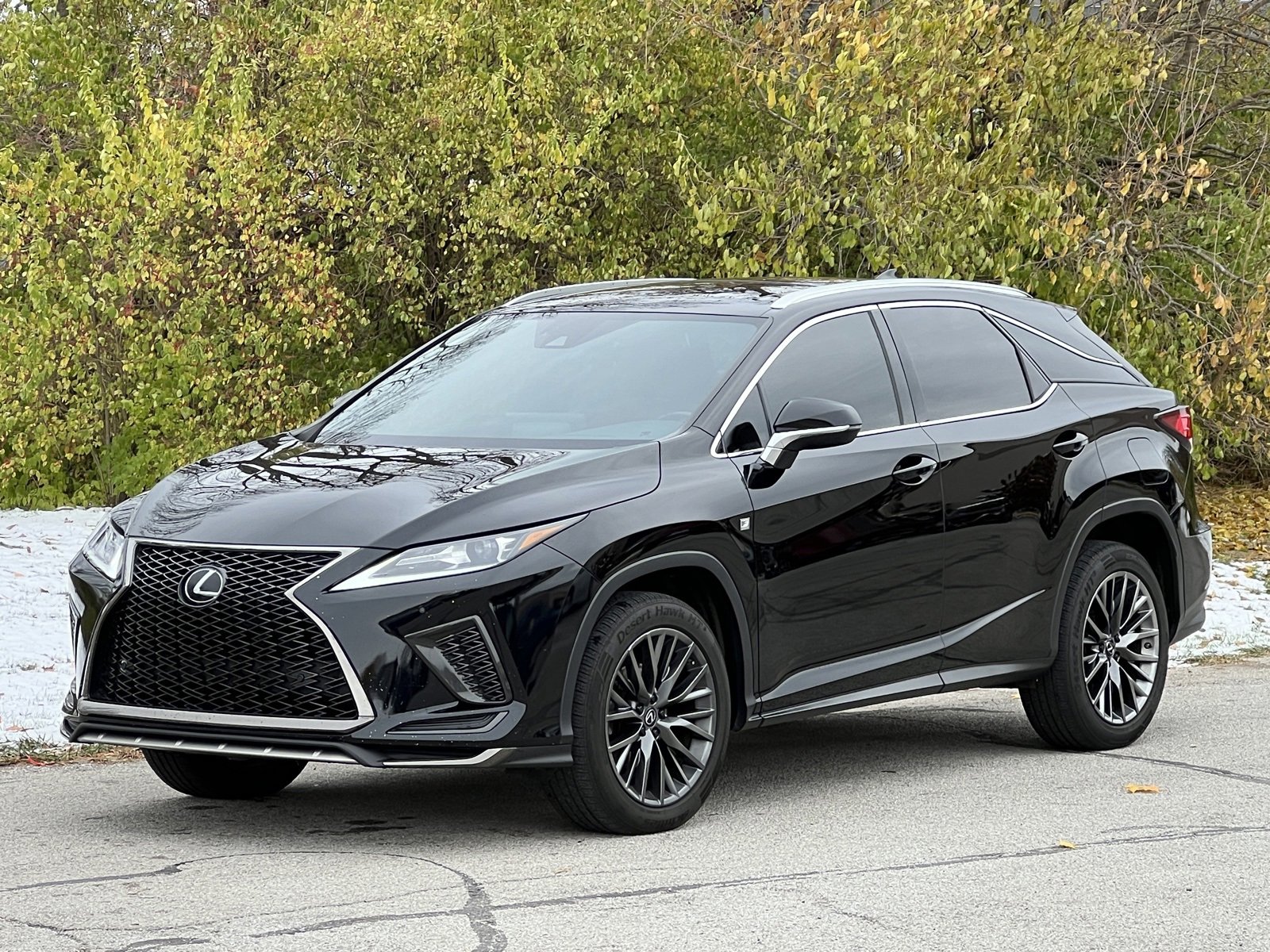Used 2021 Lexus RX 350 F Sport