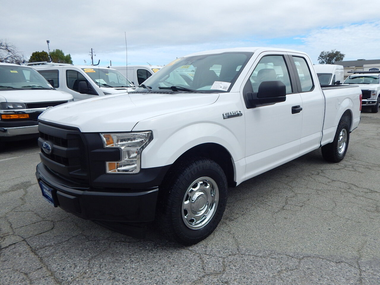 Used 2017 Ford F150 XL w/ XL Power Equipment Group