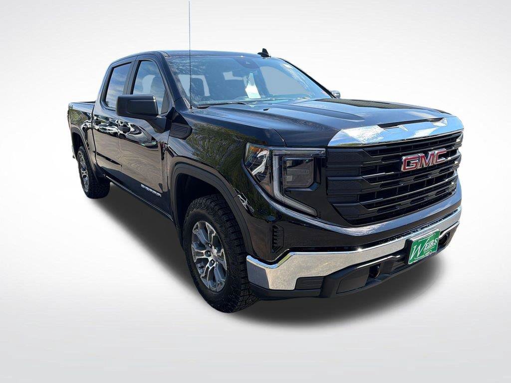 New 2026 GMC Sierra 1500 Pro w/ Pro Value Package AWD/4WD image 9