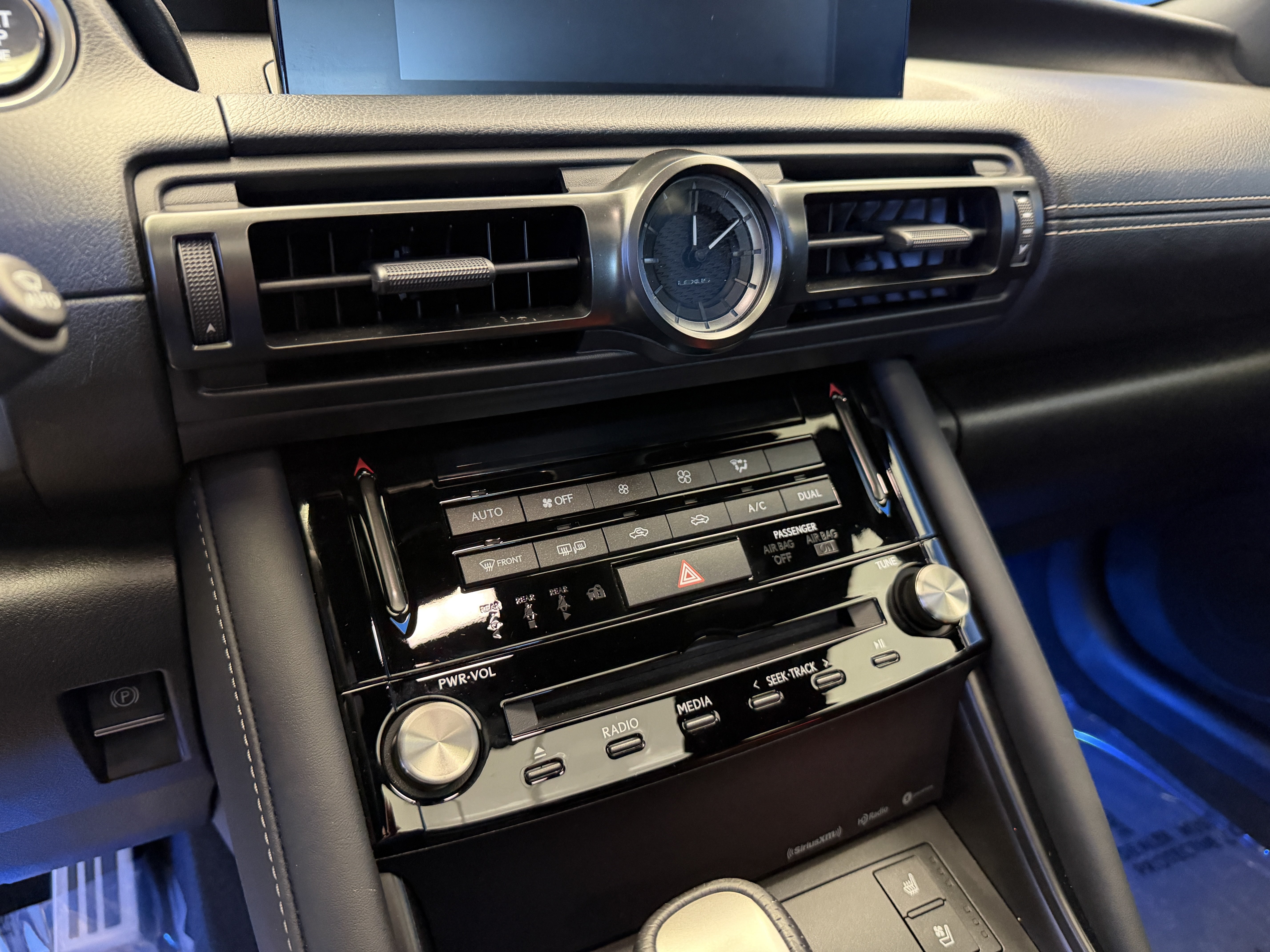 Used 2024 Lexus IS 350 F Sport w/ Memory Package RWD image 21