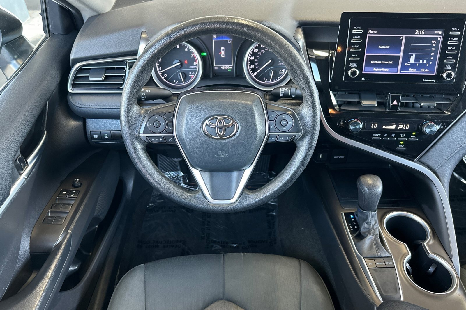 Certified 2023 Toyota Camry LE w/ Convenience Package FWD image 13