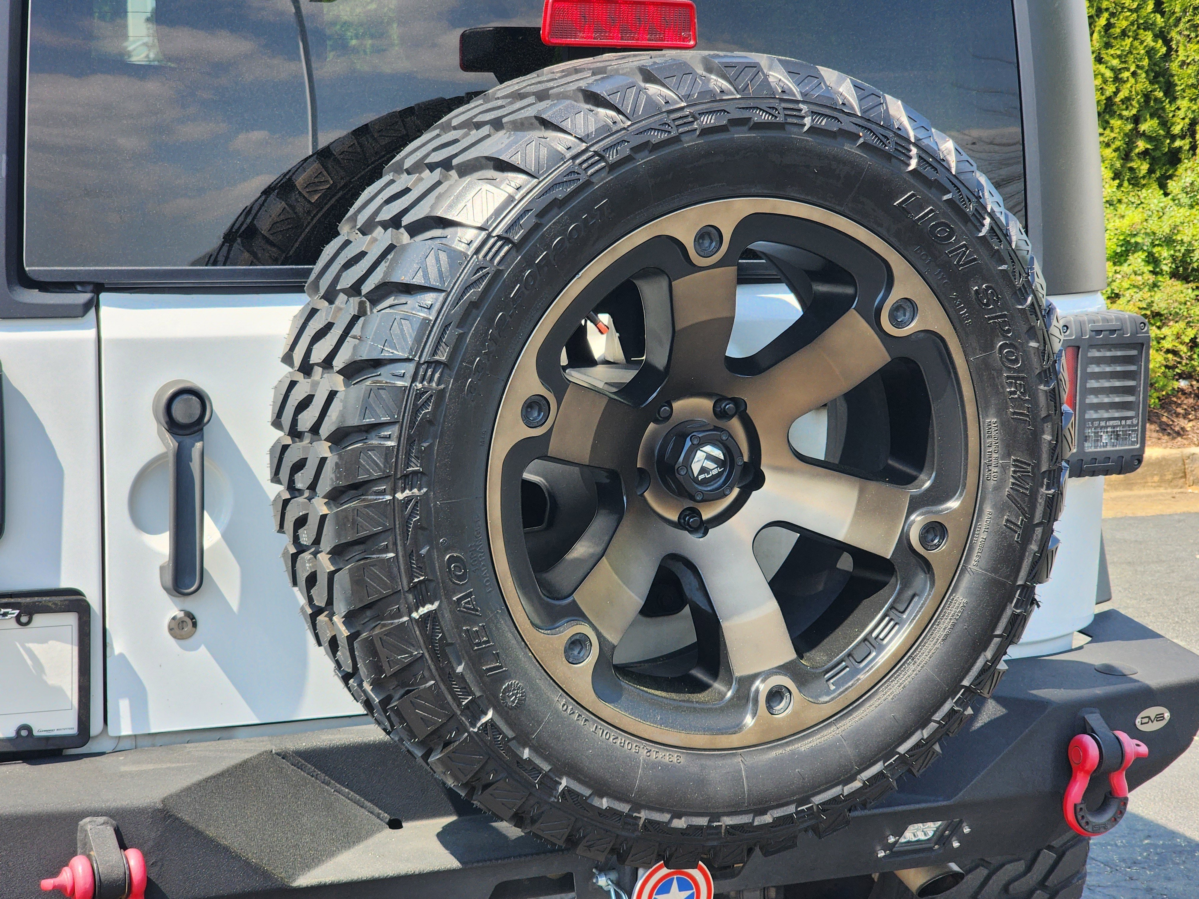 Used 2012 Jeep Wrangler Sport image 13