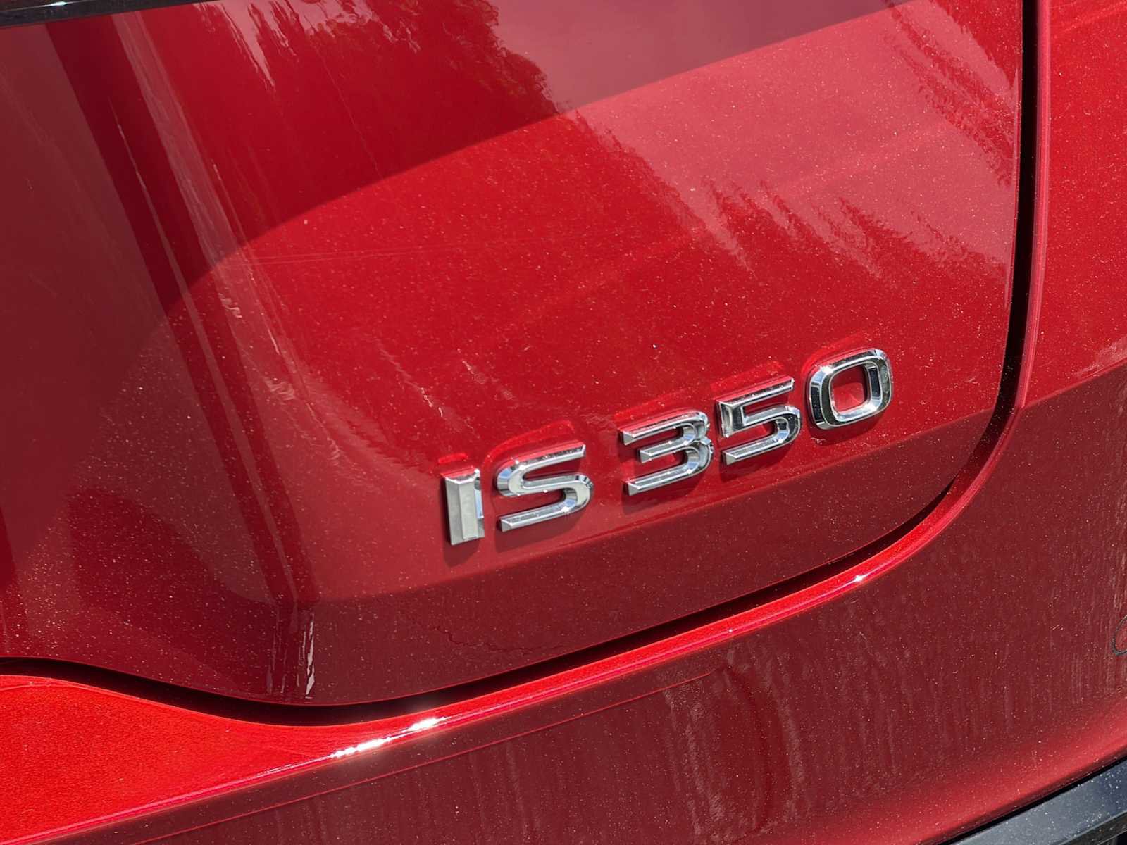 Used 2023 Lexus IS 350 F Sport w/ Memory Package RWD image 27