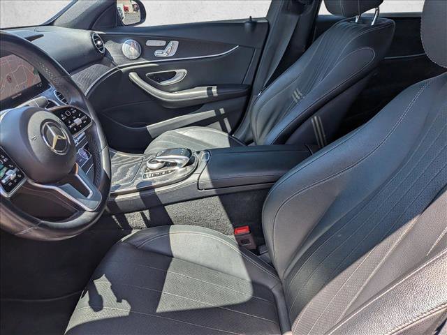 Used 2020 Mercedes-Benz E 450 4MATIC Sedan w/ Parking Assistance Package image 14