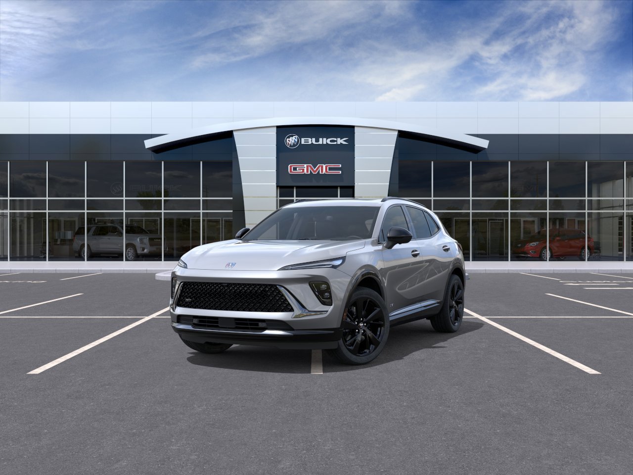 New 2026 Buick Envision Sport Touring image 8