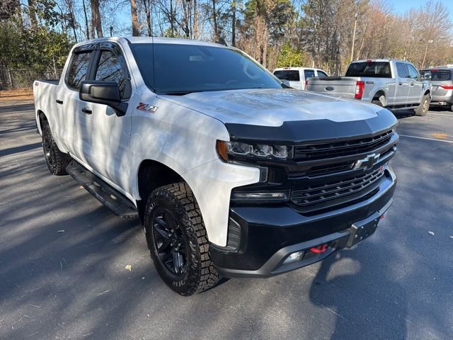 Used 2020 Chevrolet Silverado 1500 LT Trail Boss image 7
