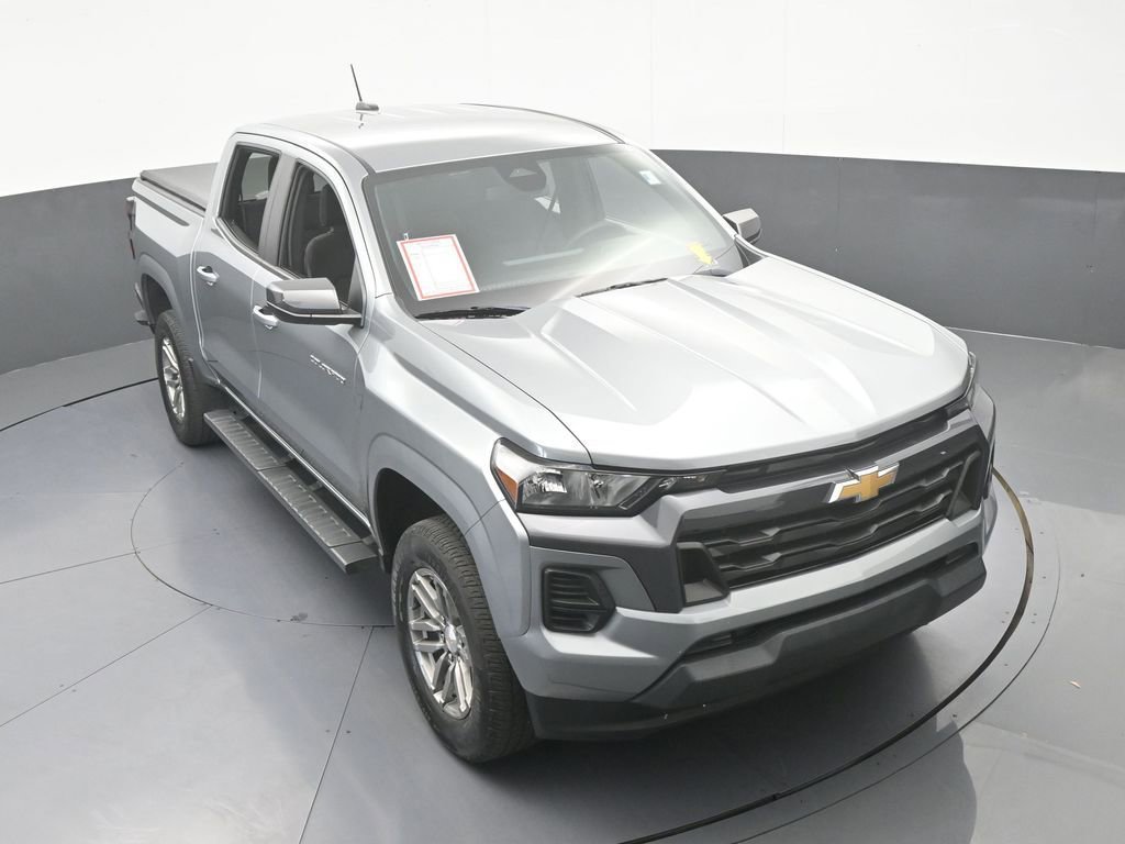 Used 2023 Chevrolet Colorado LT RWD image 56