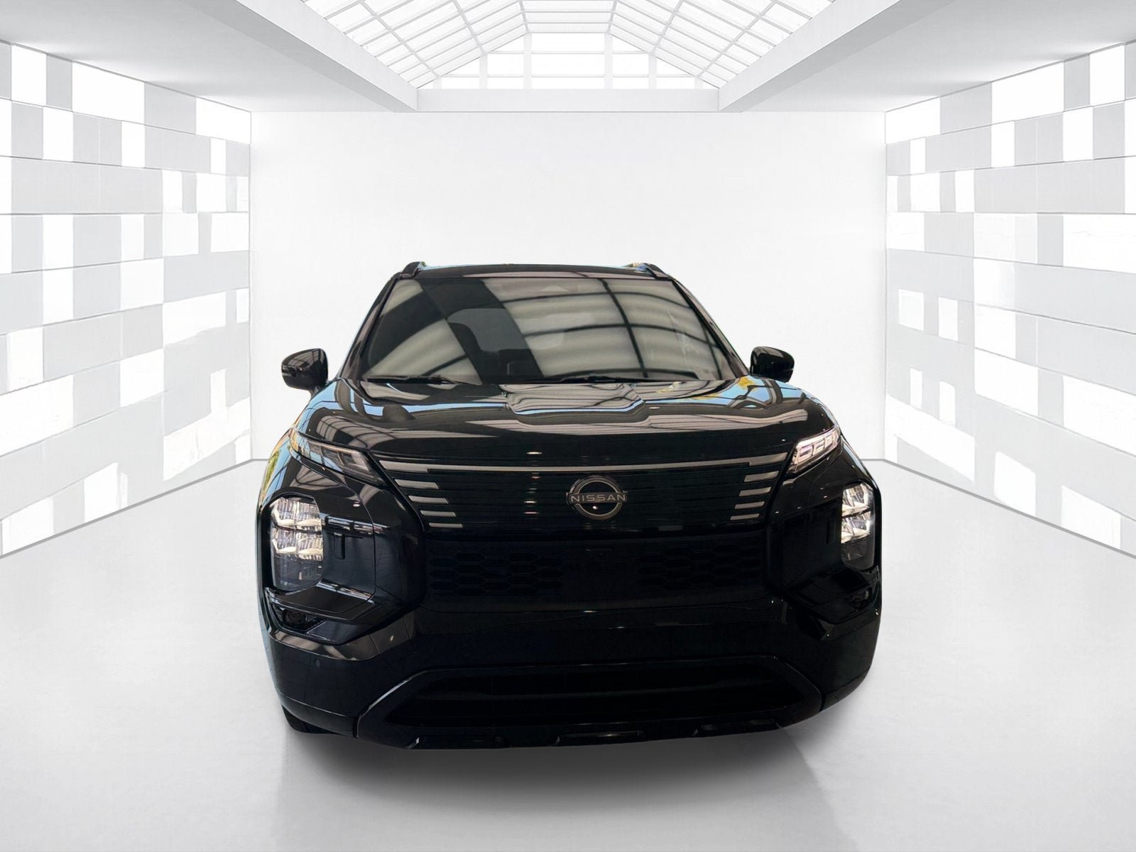New 2026 Nissan Rogue Platinum AWD/4WD image 2