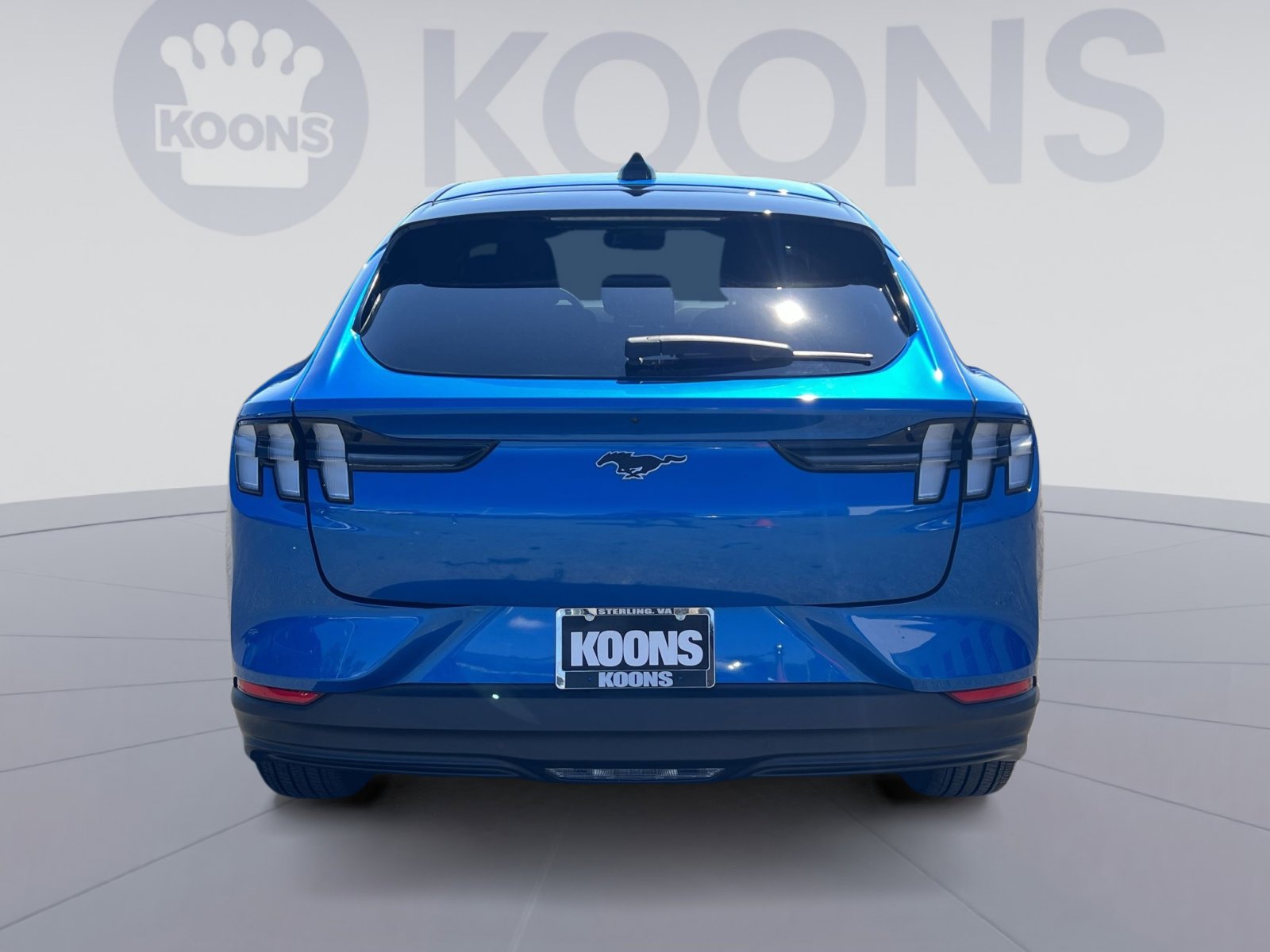 Used 2025 Ford Mustang Mach-E Premium w/ Interior Protection Package AWD/4WD image 10