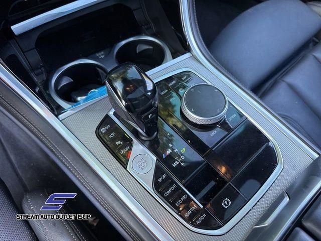 Used 2020 BMW M850i Gran Coupe xDrive image 36