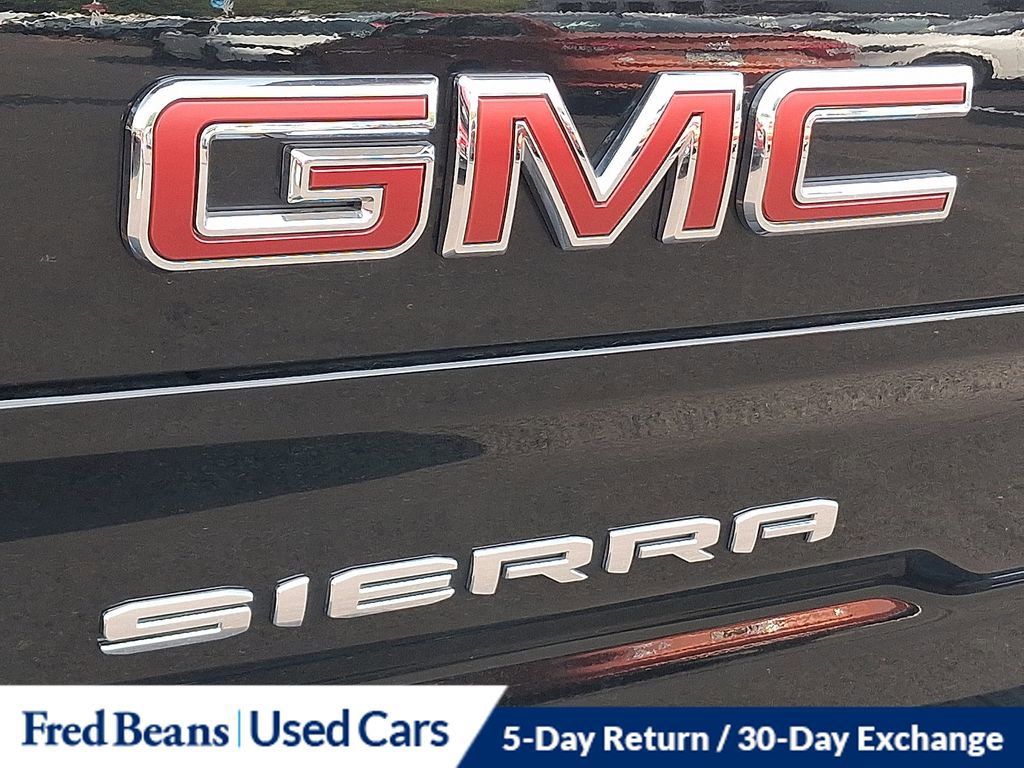 Certified 2022 GMC Sierra 1500 Elevation image 29