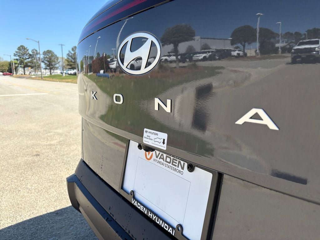 New 2026 Hyundai Kona SE image 9