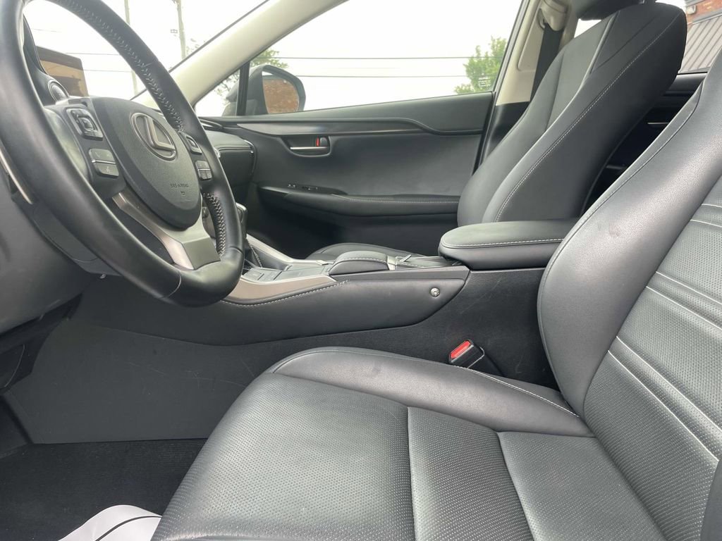 Used 2019 Lexus NX 300 AWD w/ Premium Package image 14