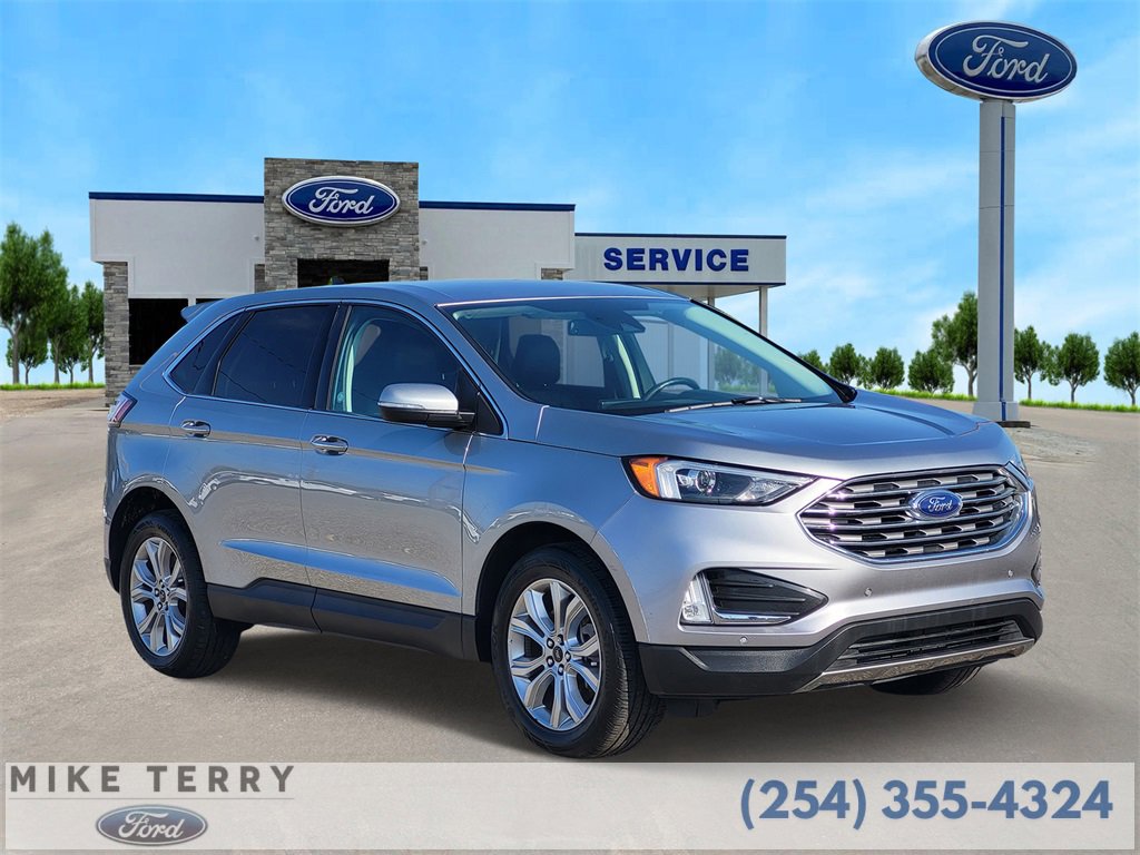 Used 2024 Ford Edge Titanium