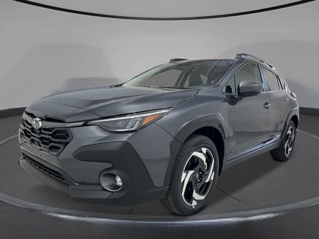 New 2026 Subaru Crosstrek 2.5i Limited AWD/4WD image 1