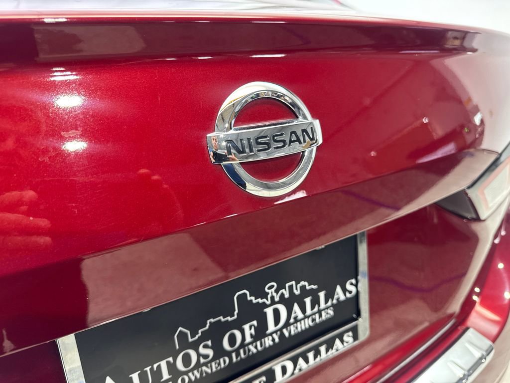 Used 2022 Nissan Altima 2.5 SV w/ SV Premium Package image 21