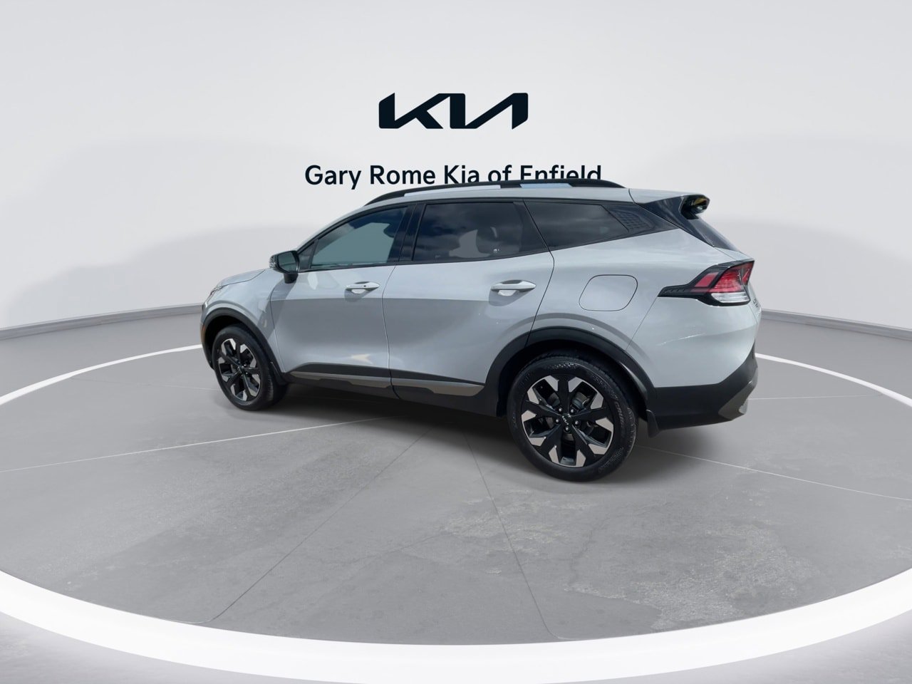 Certified 2024 Kia Sportage X-Line w/ X-Line Premium Package AWD/4WD image 6