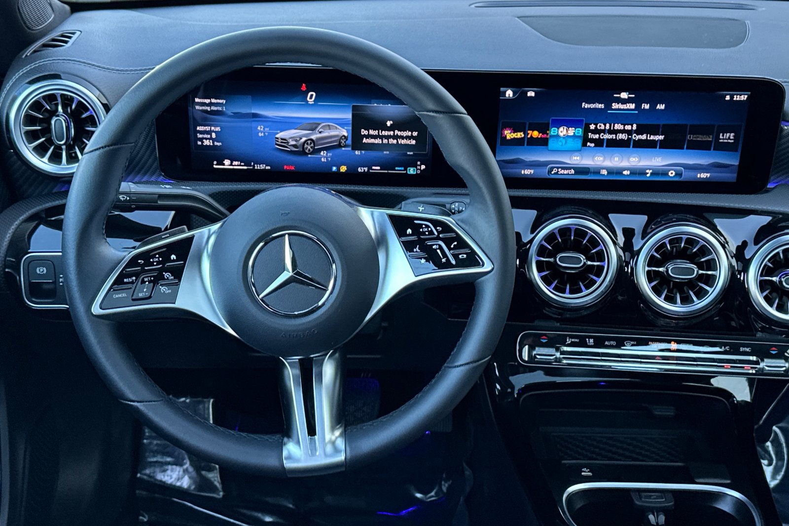 Certified 2025 Mercedes-Benz CLA 250 image 14