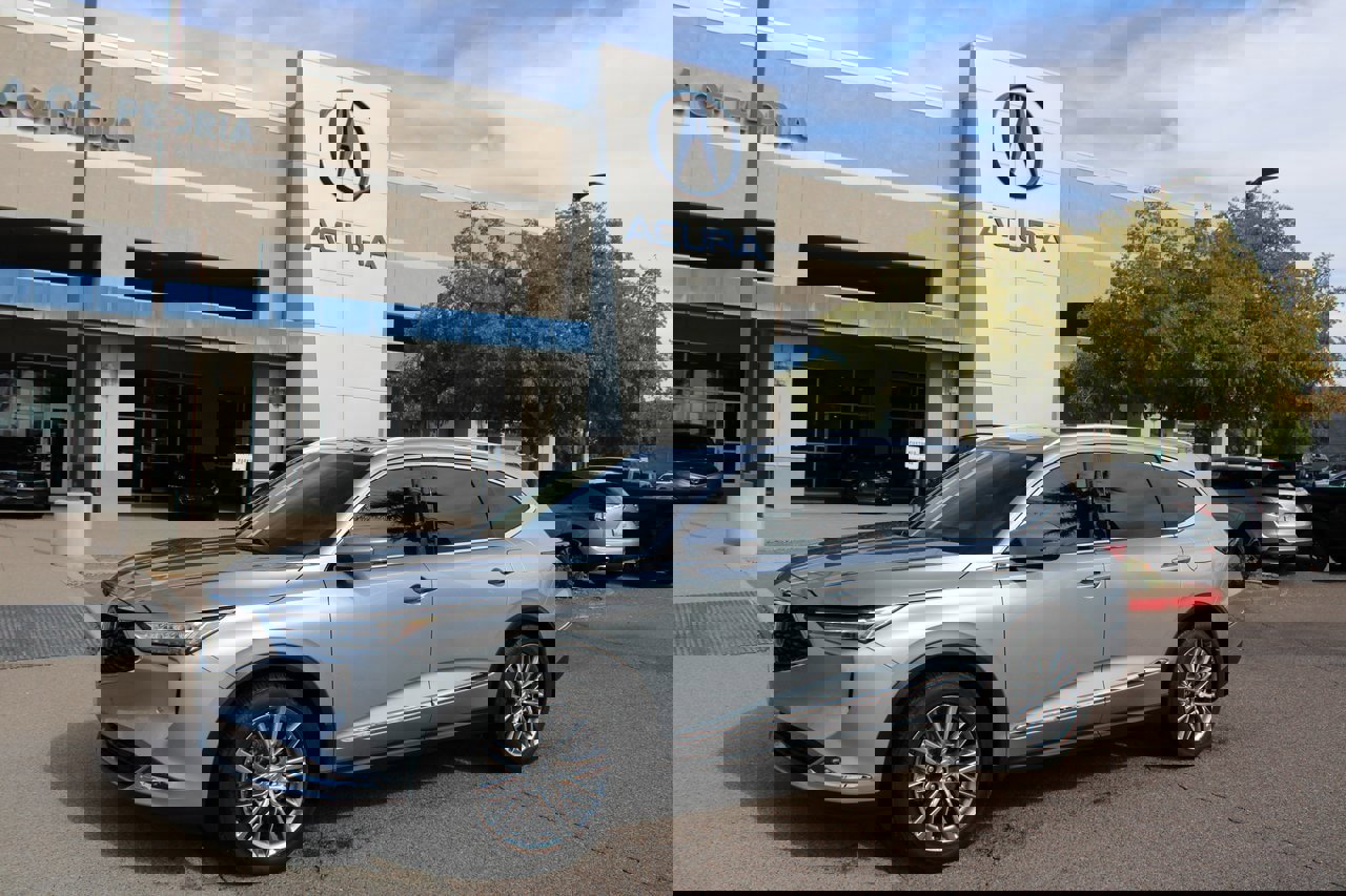 Used 2024 Acura MDX SH-AWD w/ Advance Package