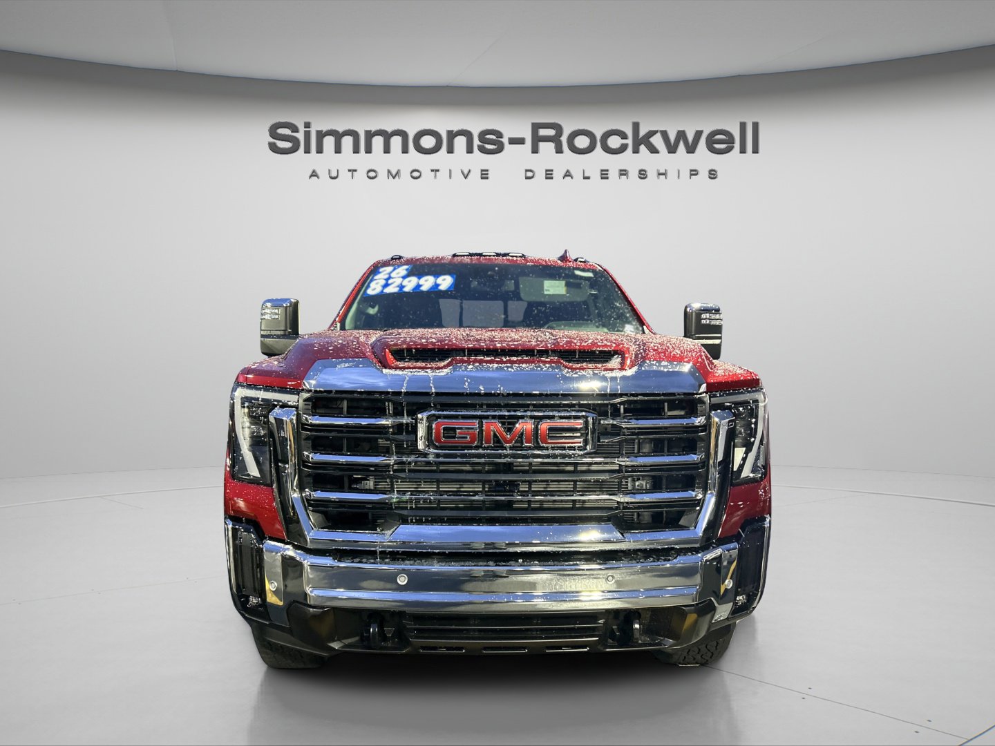 New 2026 GMC Sierra 2500 SLT w/ Max Trailering Package image 1