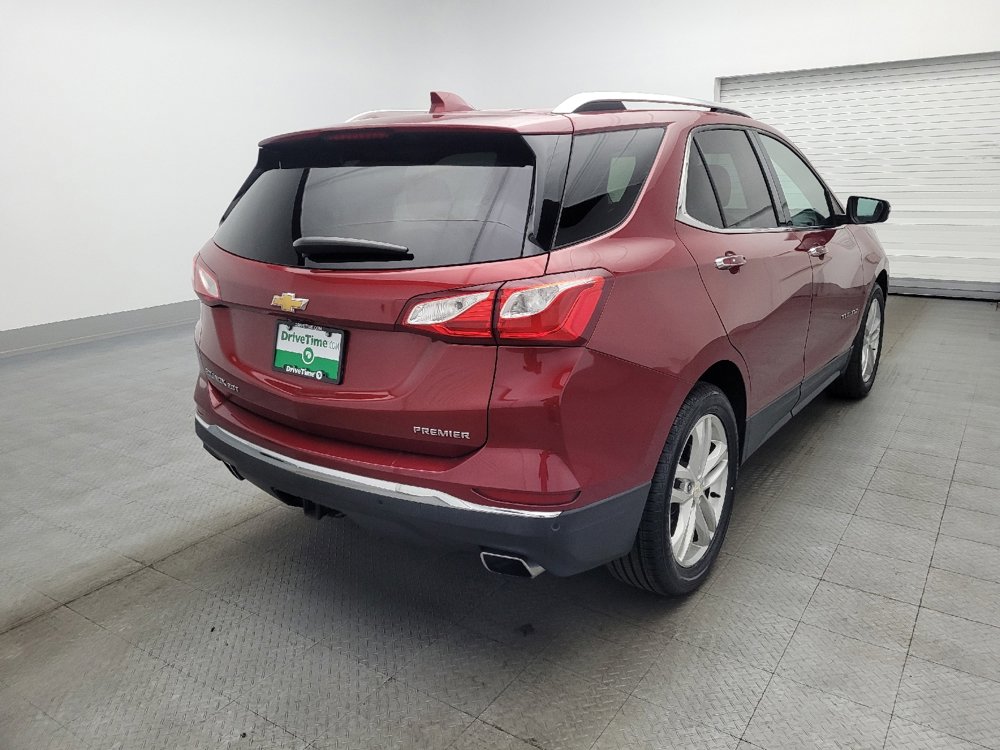 Used 2019 Chevrolet Equinox Premier FWD image 9