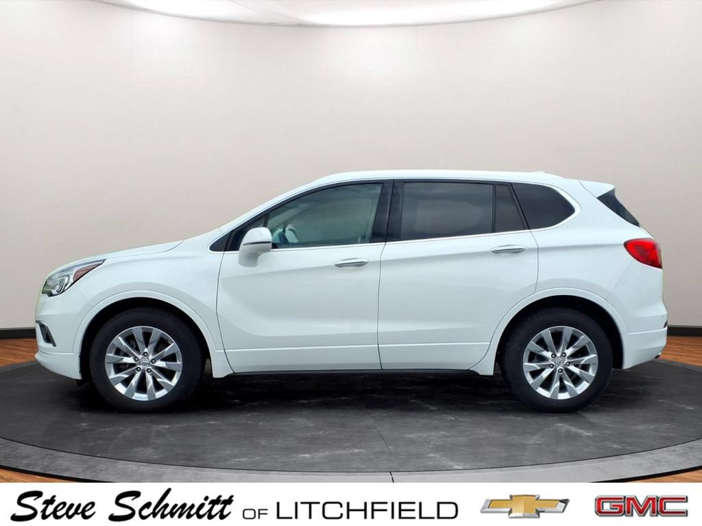 Certified 2017 Buick Envision Essence FWD image 15