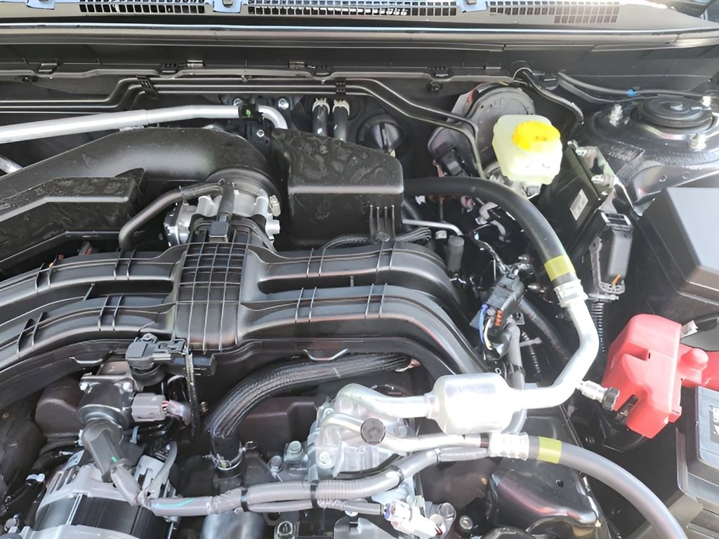 Used 2025 Subaru Crosstrek 2.5i Sport image 13