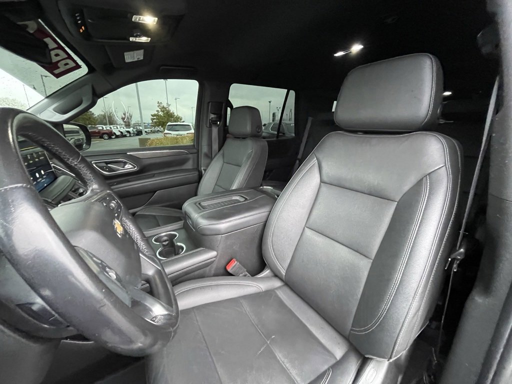 Used 2022 Chevrolet Tahoe LT image 22
