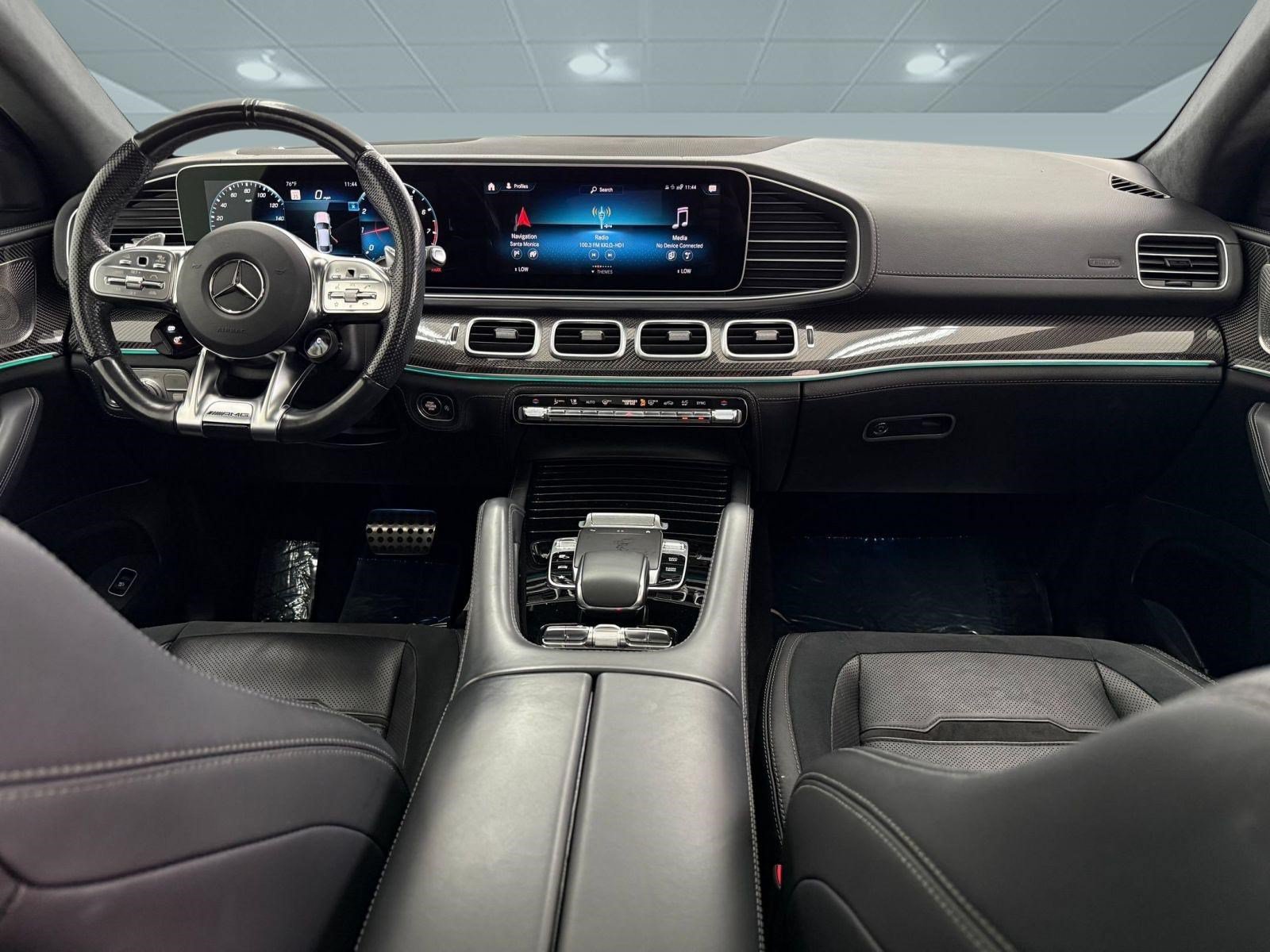 Used 2022 Mercedes-Benz GLE 53 AMG 4MATIC Coupe image 11