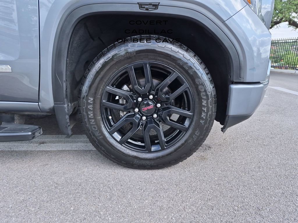 Used 2020 GMC Sierra 1500 Elevation w/ Elevation Value Package image 15
