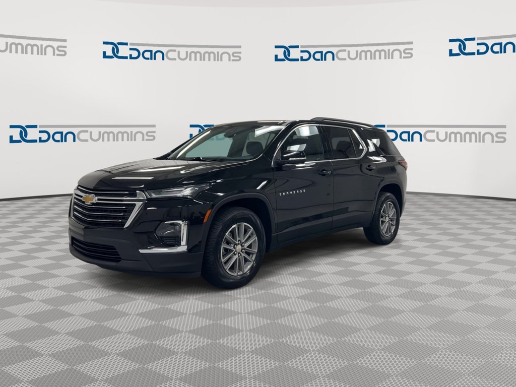 Used 2022 Chevrolet Traverse LT FWD image 4