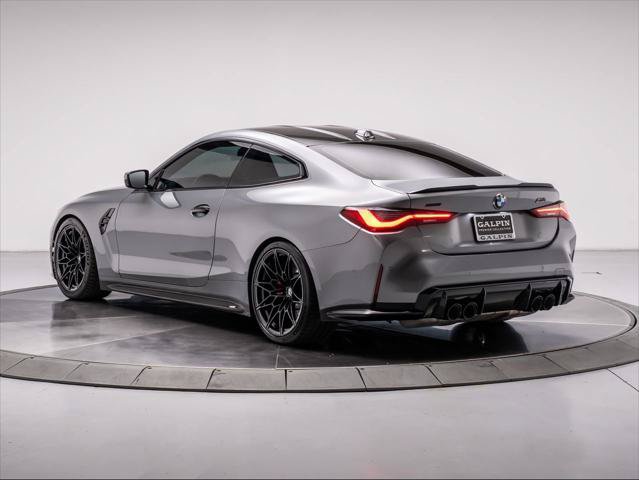 Used 2024 BMW M4 xDrive Competition AWD/4WD image 3
