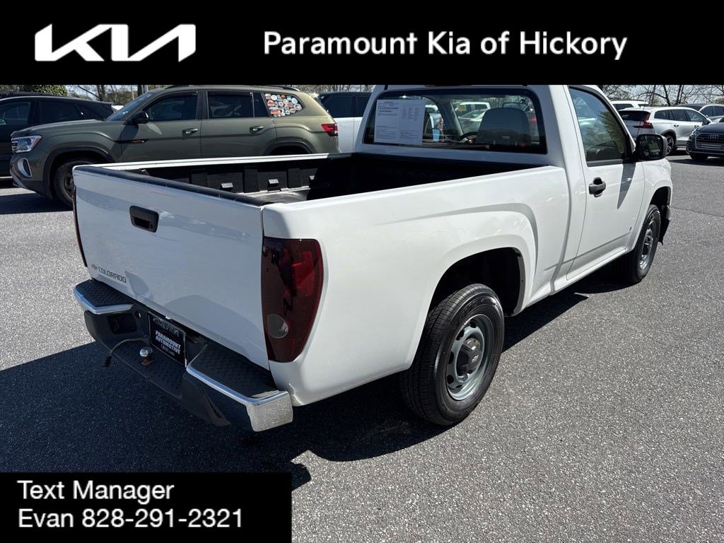 Used 2006 Chevrolet Colorado LS image 7