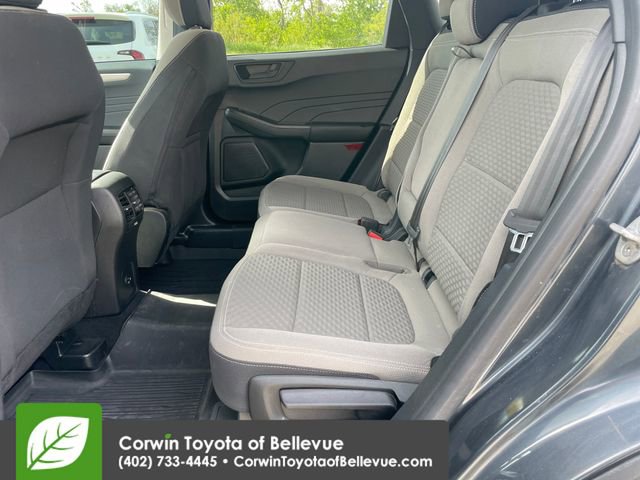 Used 2022 Ford Escape SE w/ SE Sport Appearance Package AWD/4WD image 26