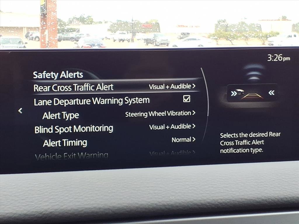 New 2025 MAZDA CX-50 Meridian Edition w/ Weather Package image 9
