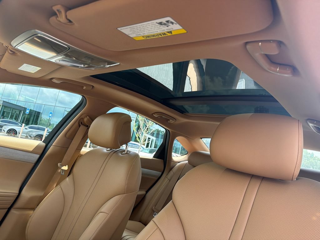 New 2027 Genesis G80 2.5T Advanced AWD/4WD image 38