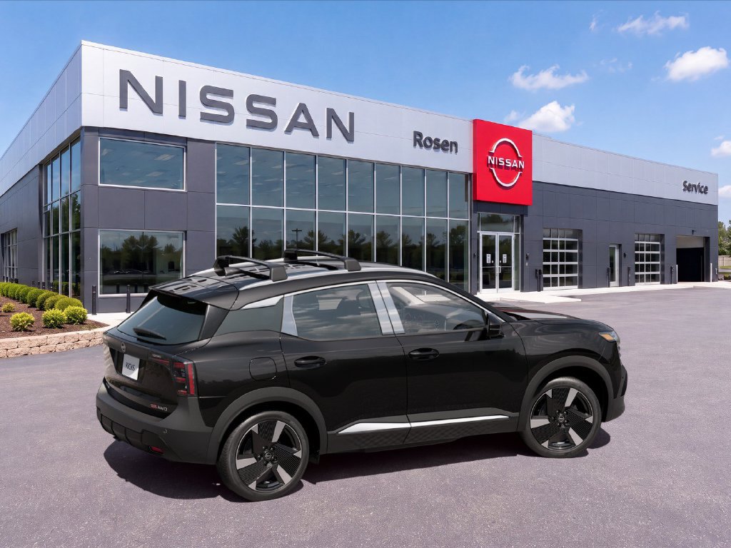 New 2026 Nissan Kicks SR w/ Cold Weather Package AWD/4WD image 15