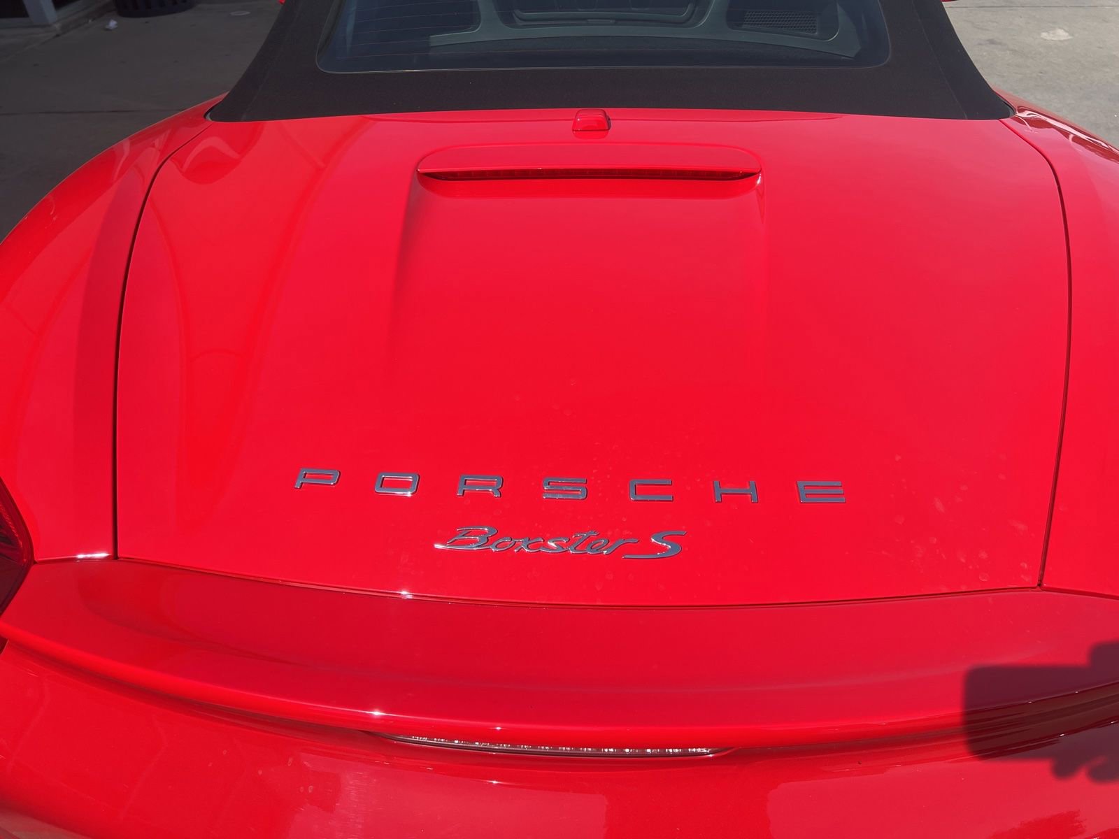 Used 2014 Porsche Boxster S image 8