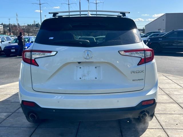 Used 2021 Acura RDX AWD w/ Advance Package image 6