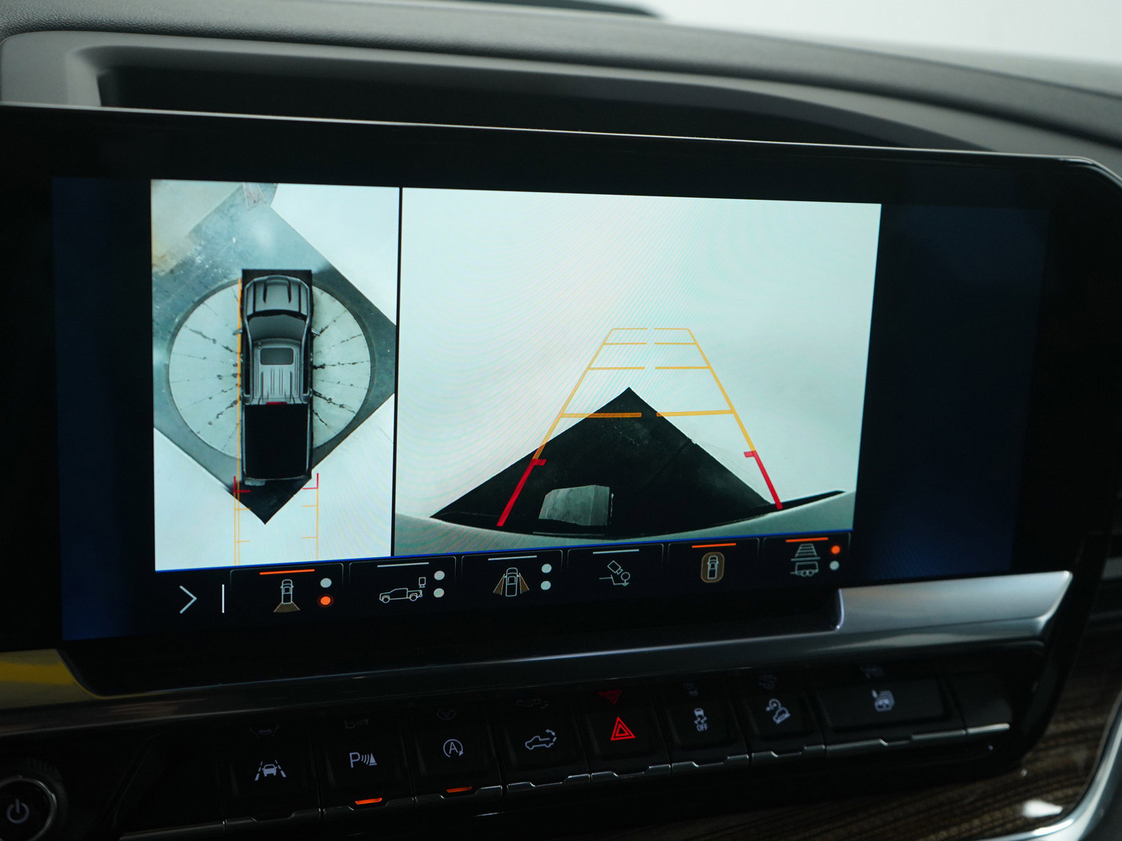 Used 2024 Chevrolet Silverado 1500 LT Trail Boss w/ LT Trail Boss Premium Package image 20