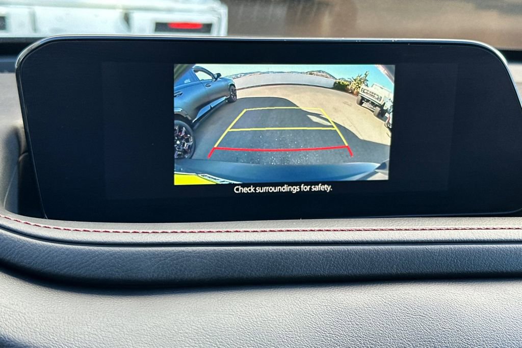 Used 2023 MAZDA CX-30 AWD 2.5 S w/ Preferred Package image 21