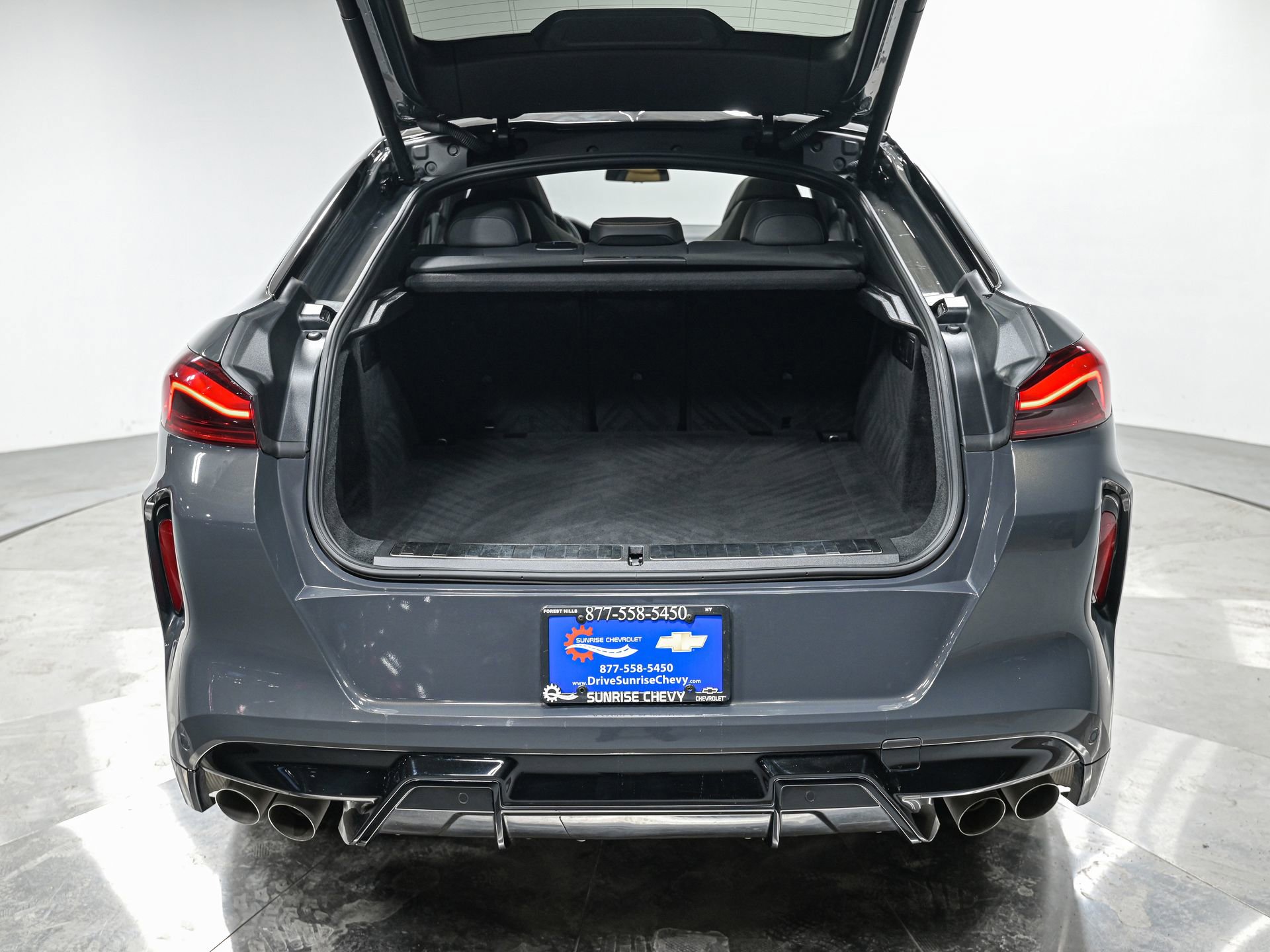 Used 2023 BMW X6 M w/ Competition Package AWD/4WD image 6