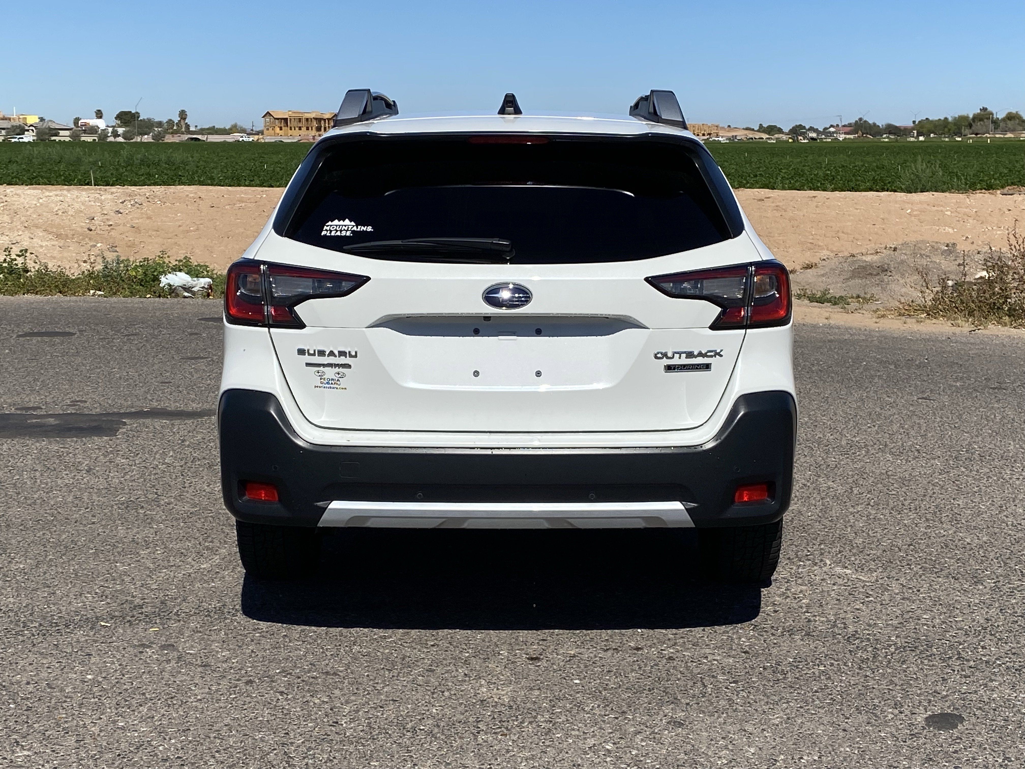 Used 2023 Subaru Outback Touring image 4