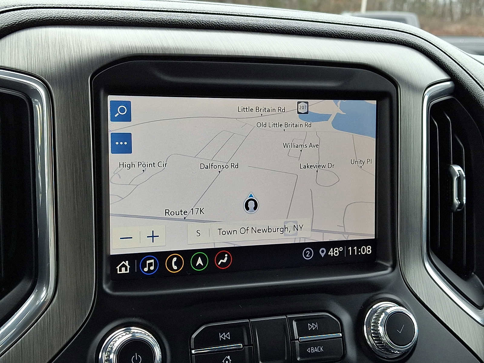 Used 2020 GMC Sierra 2500 Denali w/ Denali Ultimate Package image 18