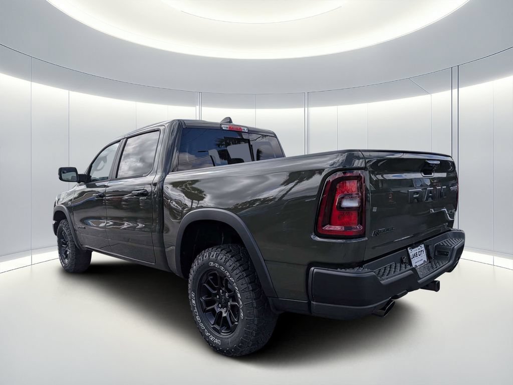 New 2027 RAM 1500 Rebel AWD/4WD image 5