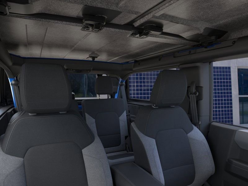 New 2025 Ford Bronco 2-Door image 13