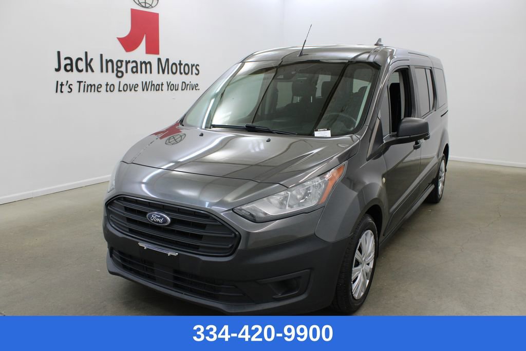 Used 2021 Ford Transit Connect XL image 1