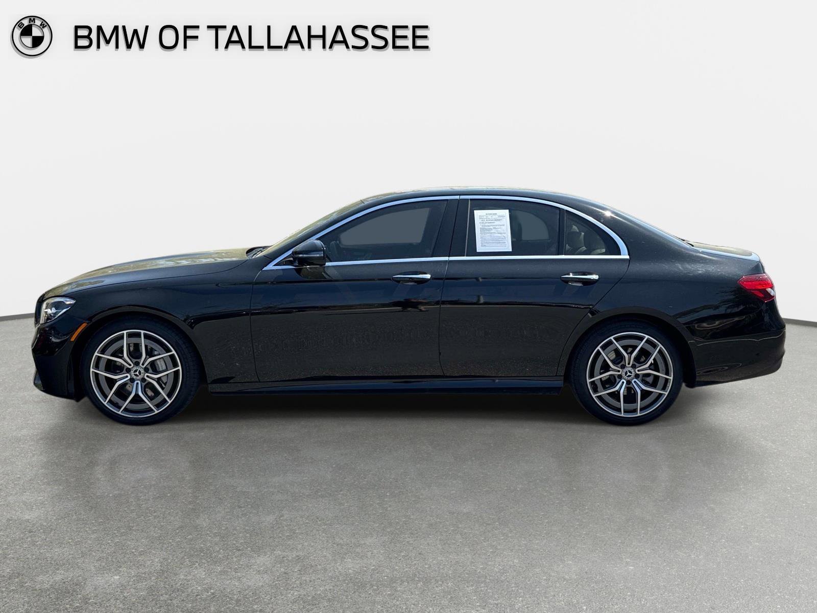 Used 2022 Mercedes-Benz E 350 Sedan image 9