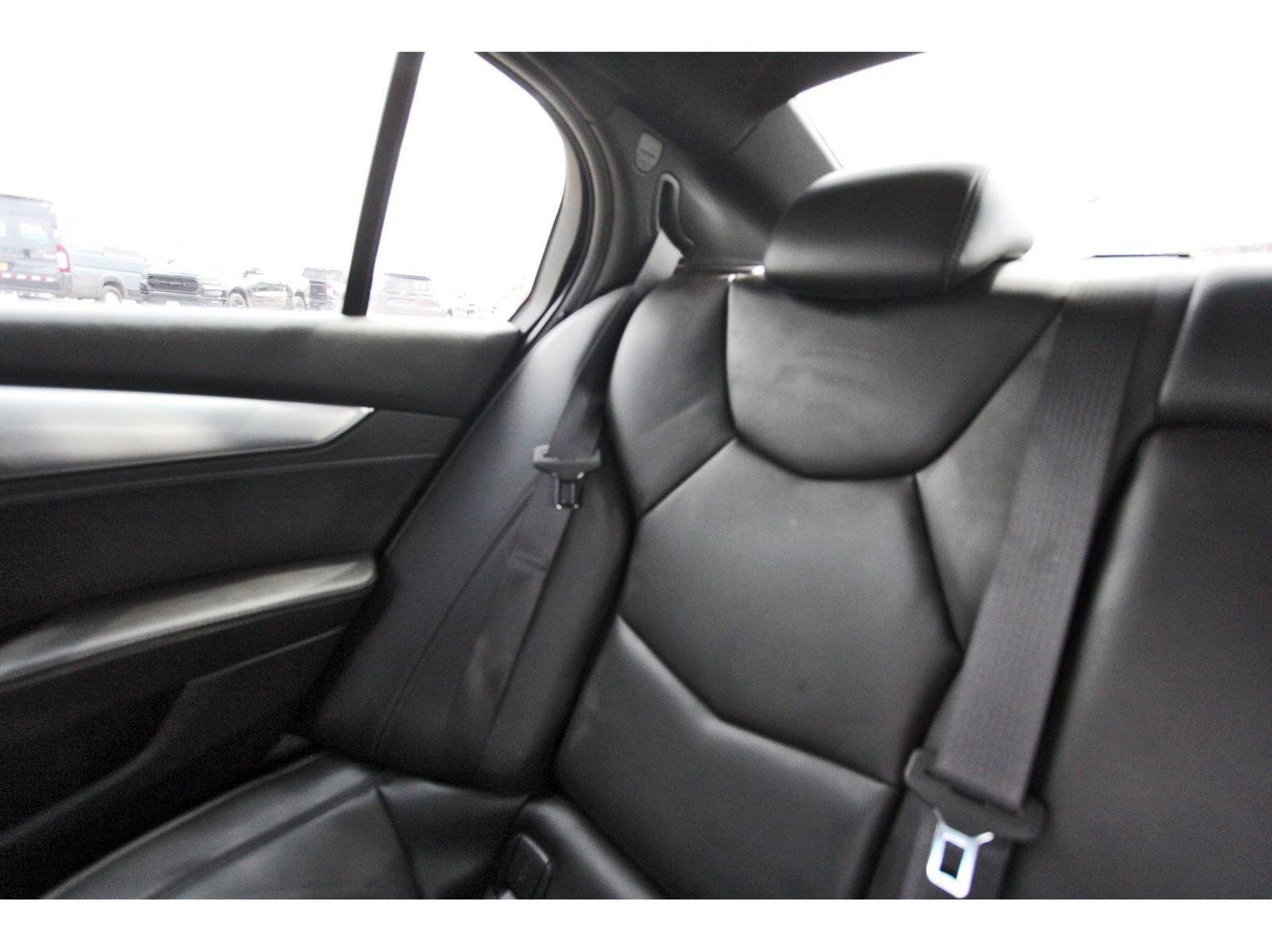 Used 2024 Cadillac CT5 Luxury w/ Sun And Sound Package RWD image 14